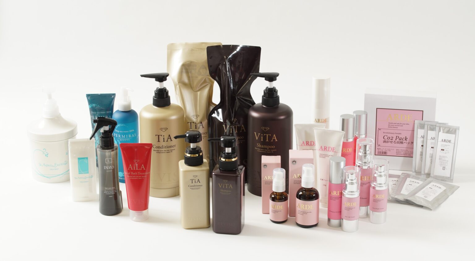 レボルカスト リーフレット