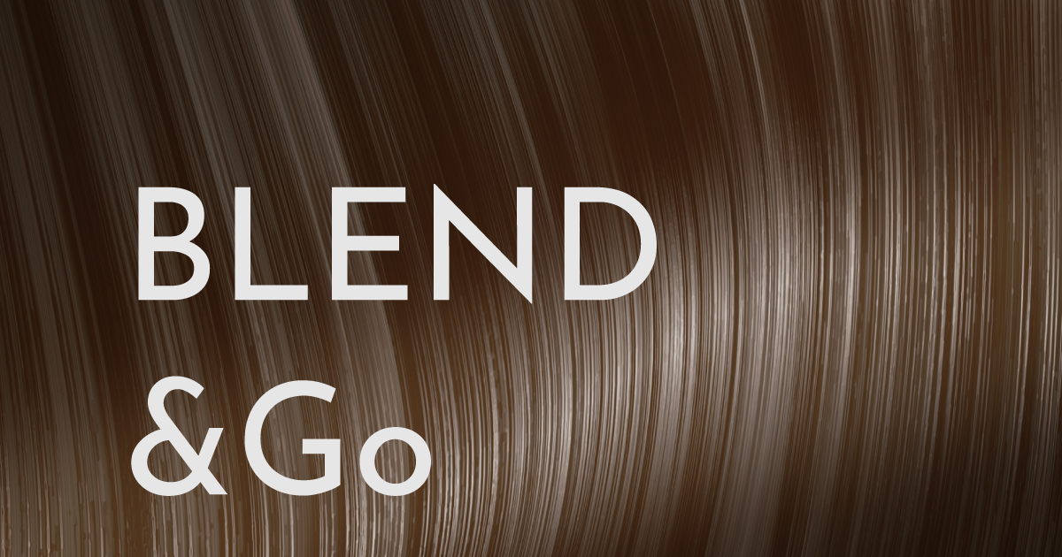 BLEND＆Go(シートエクステ) | 株式会社レボル