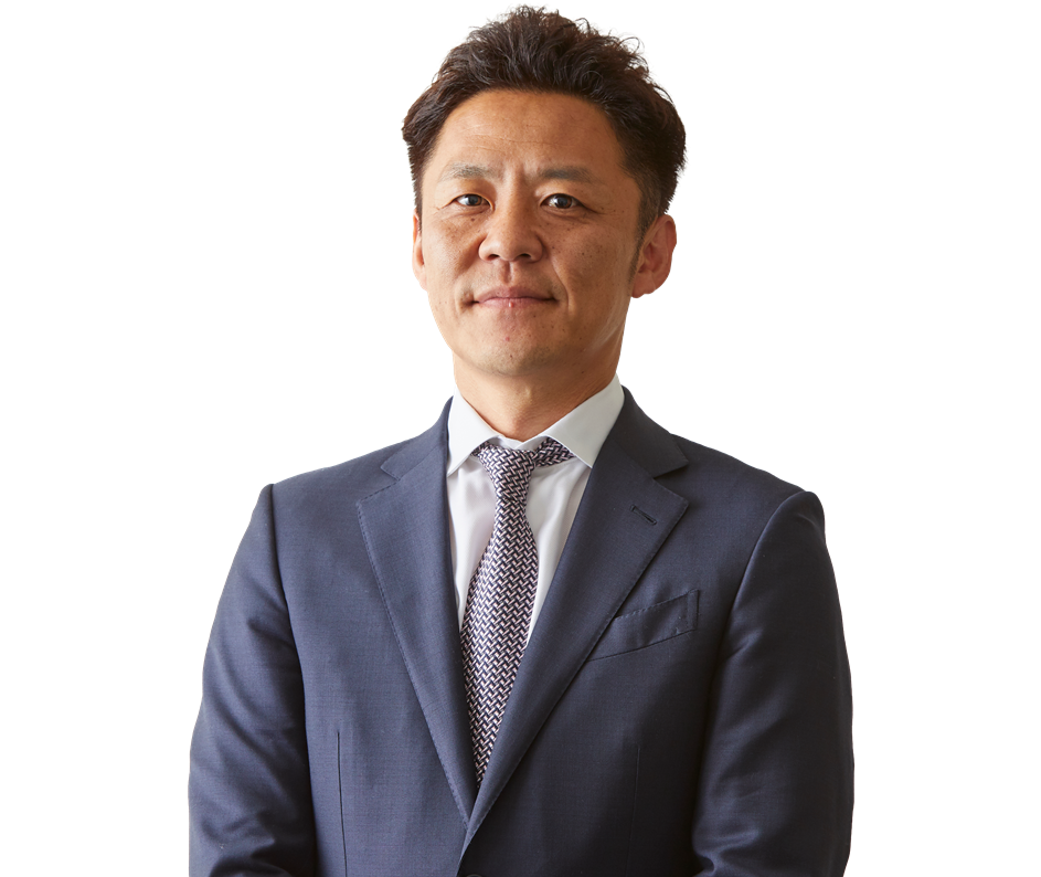 代表取締役社長 平井伸幸